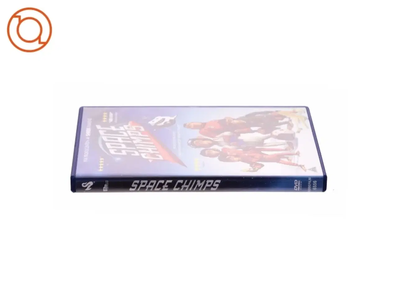 Billede 2 - SPACE CHIMPS (DVD)