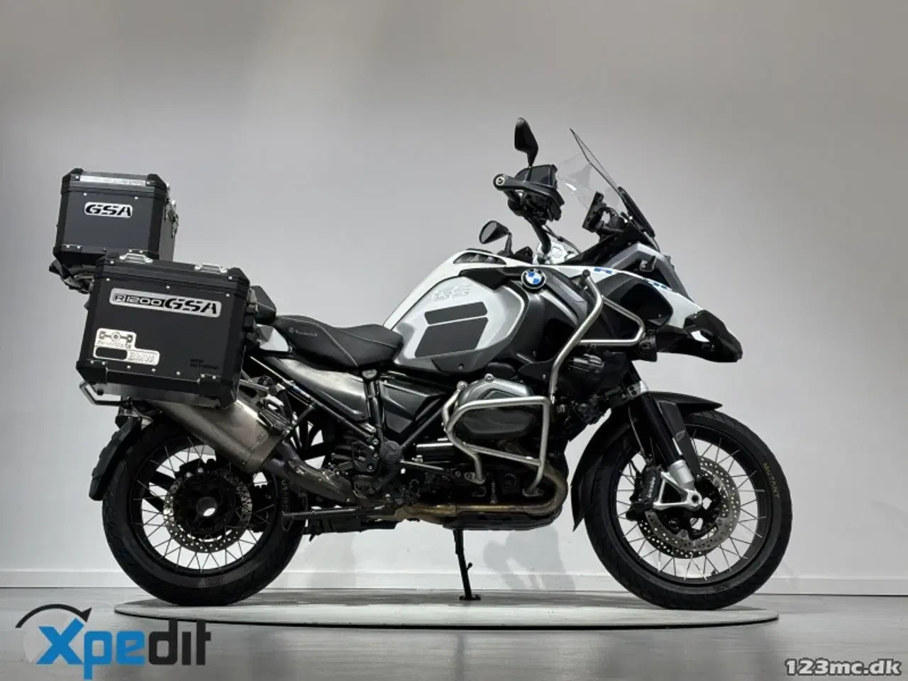 Billede 1 - BMW R 1200 GS Adventure