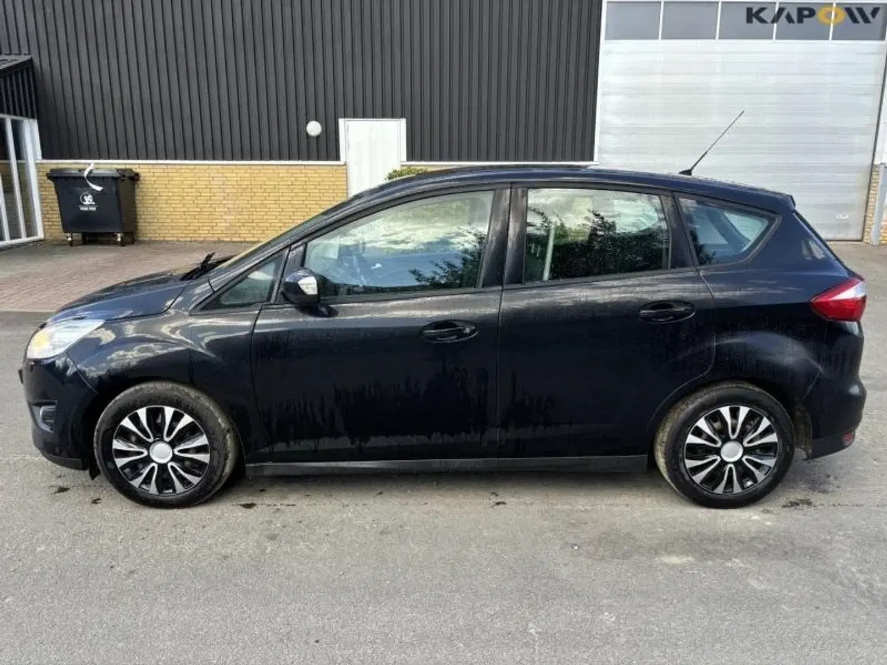 Billede 8 - Ford C-Max 1.6 TDCI VAN