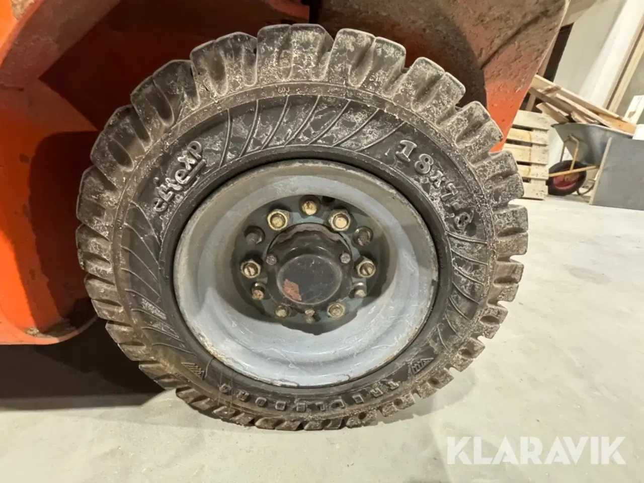 Billede 11 - El-truck