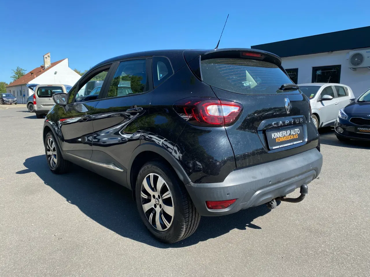 Billede 5 - Renault Captur 0,9 Energy TCe Zen 90HK 5d