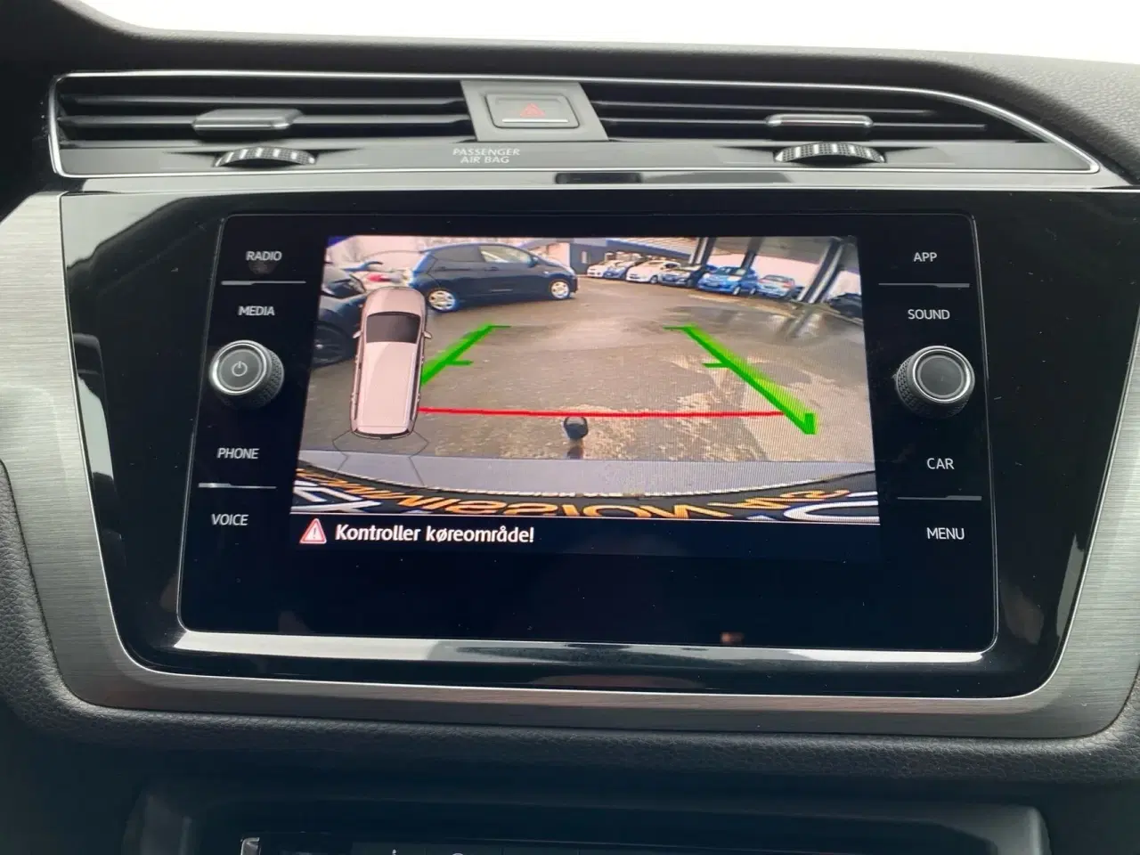 Billede 16 - VW Touran 1,4 TSI BMT Comfortline DSG 150HK 7g Aut.