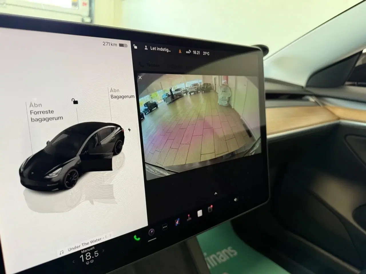 Billede 12 - Tesla Model 3  Performance AWD