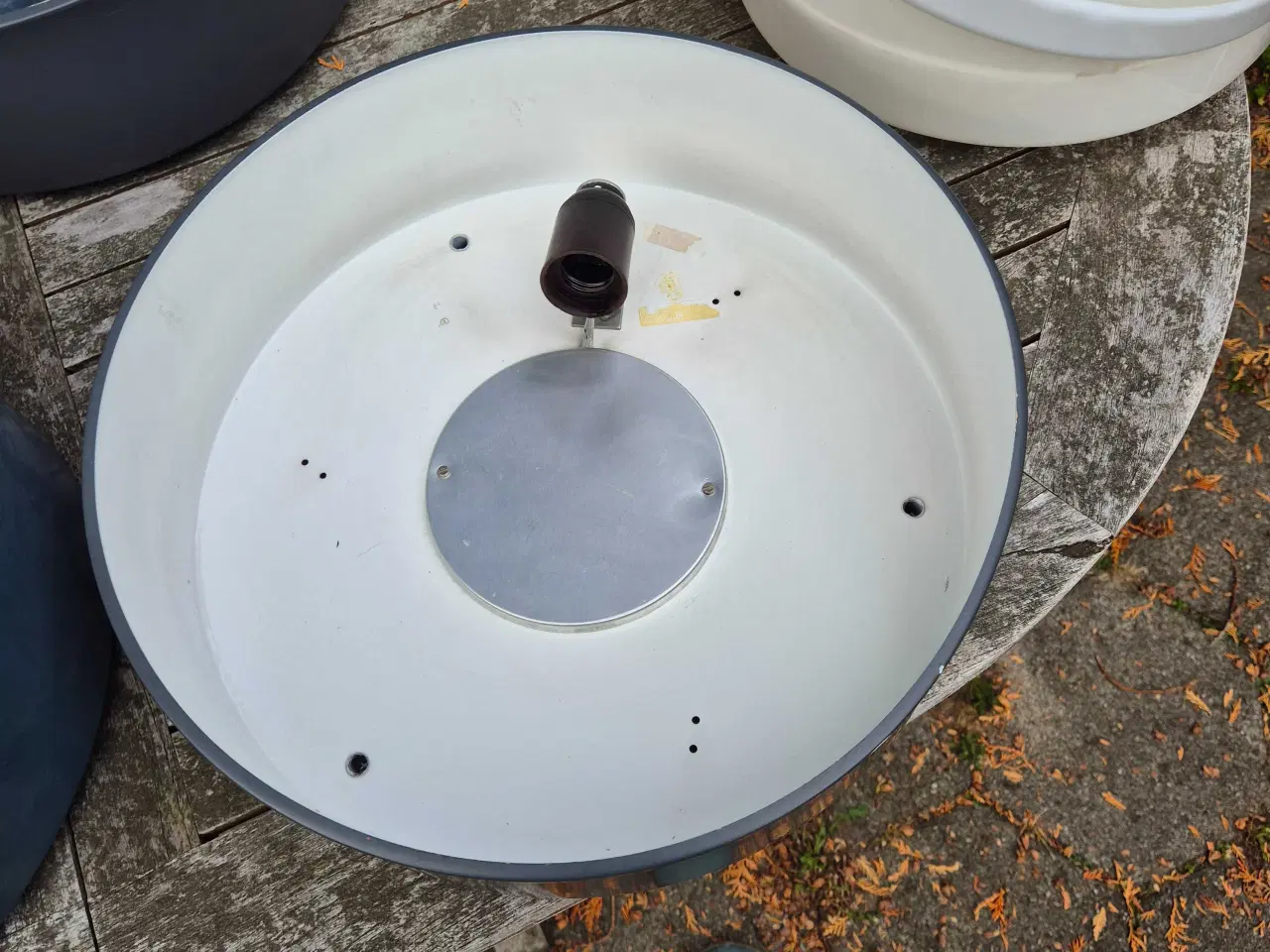 Billede 17 - Runde plafond fra Fog og Mørup