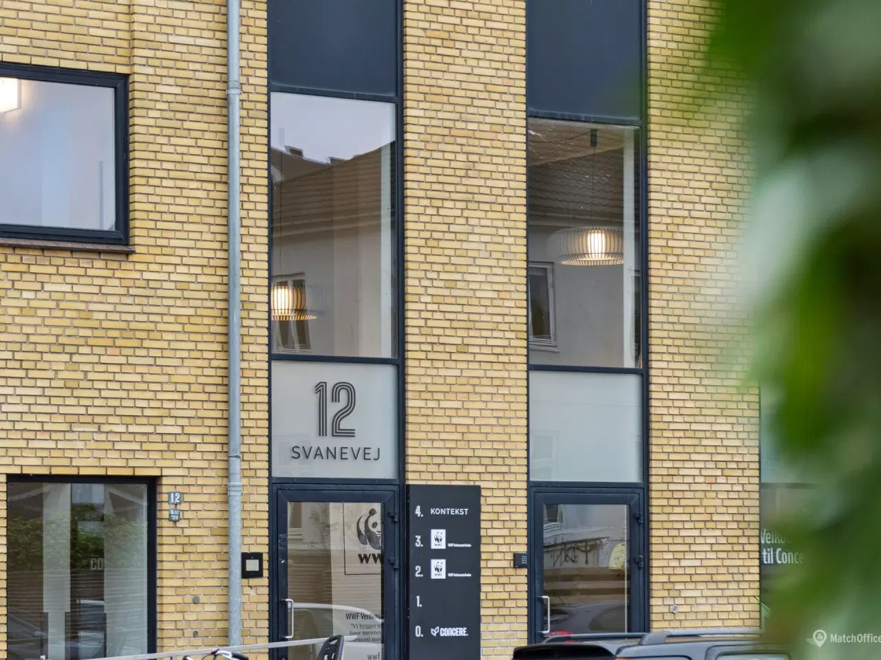 Billede 12 - Kontorlejemål i urbane omgivelser - kun 300 meter til metro