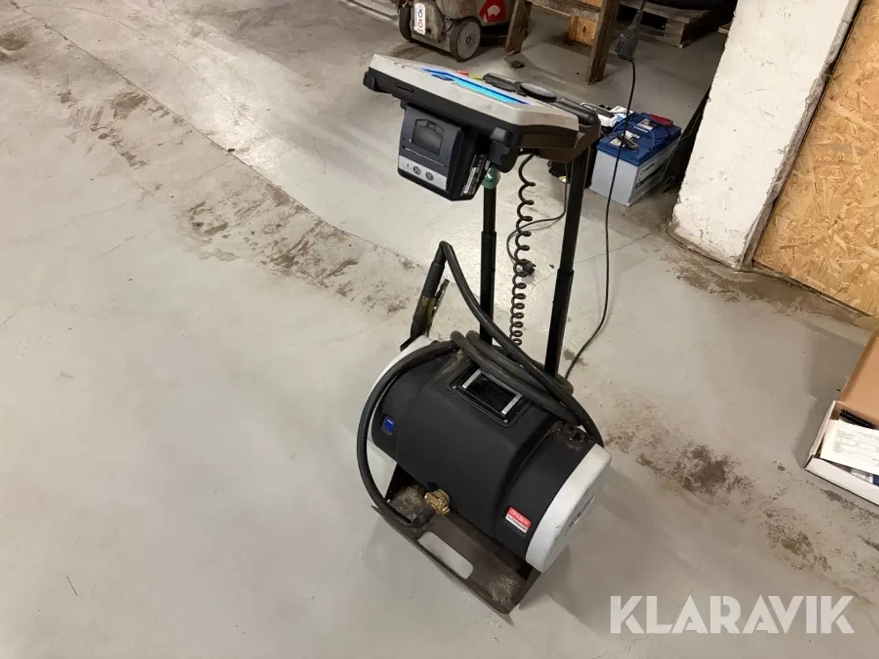 Billede 1 - Diesel røg måler Texa Opabox Autopower