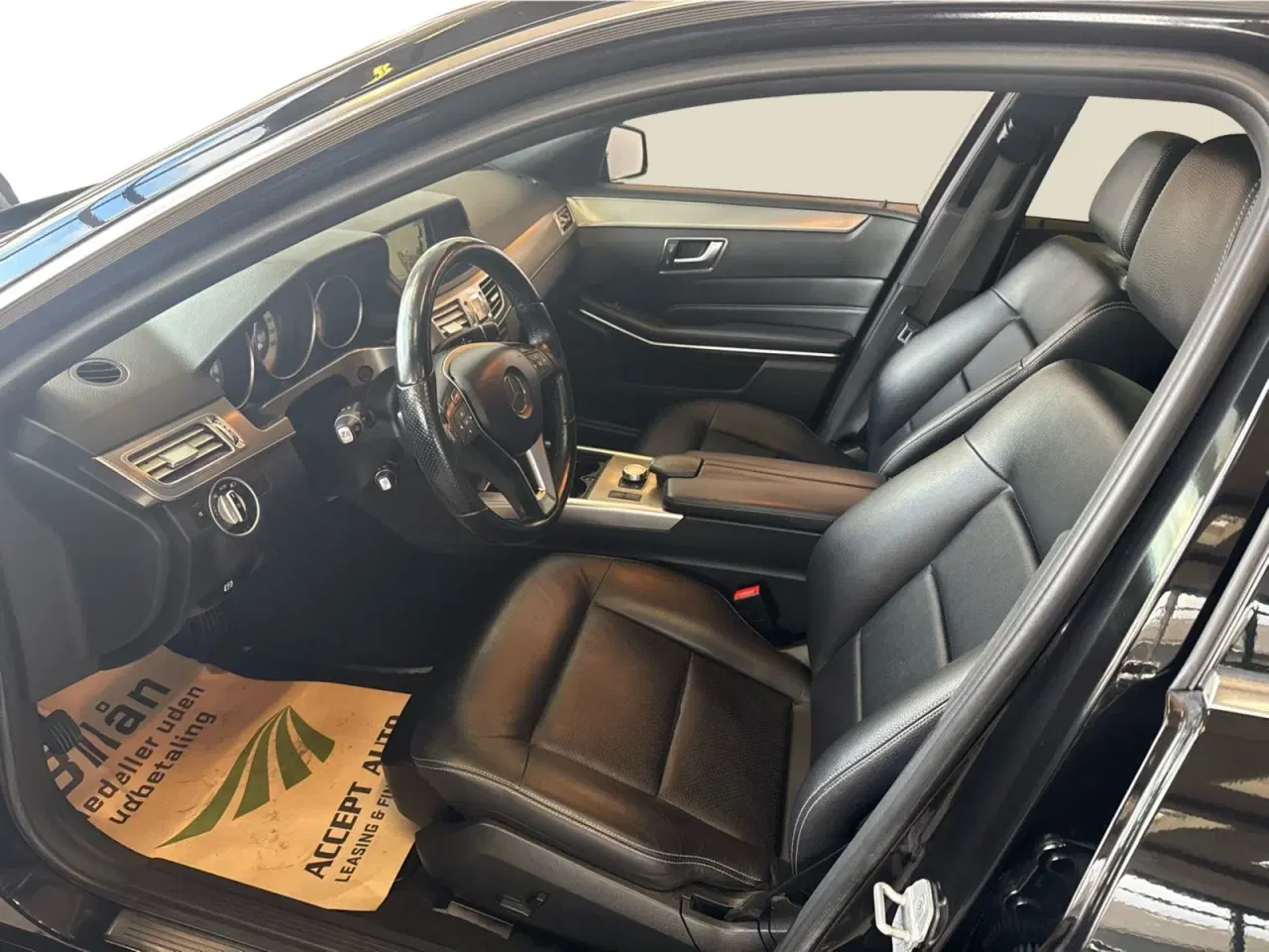 Billede 11 - Mercedes E220 2,2 CDi Avantgarde stc. aut.