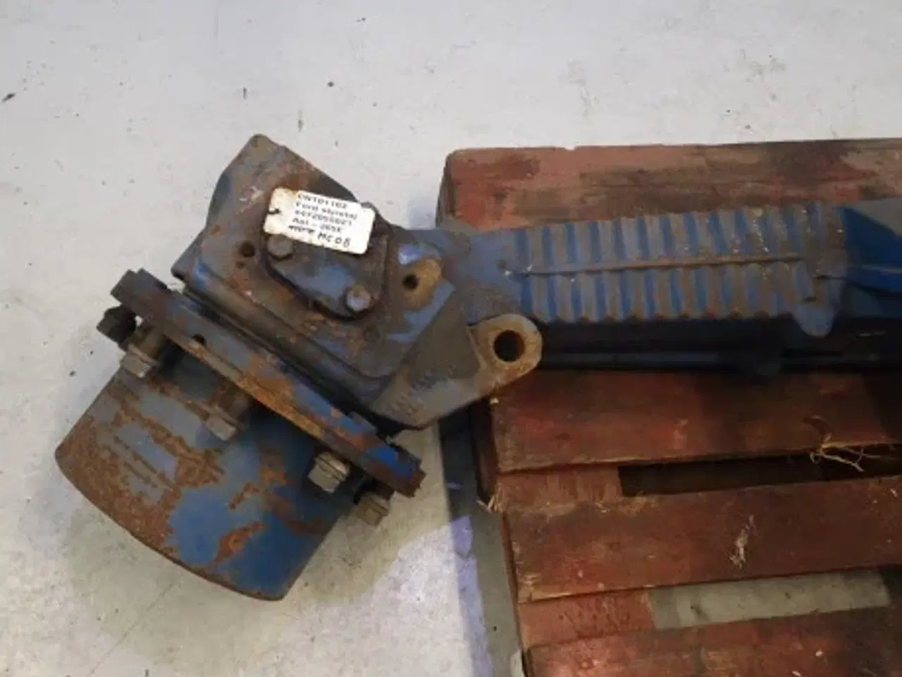 Billede 2 - Ford 8630 Styretøj  Apl 365E  4472055021