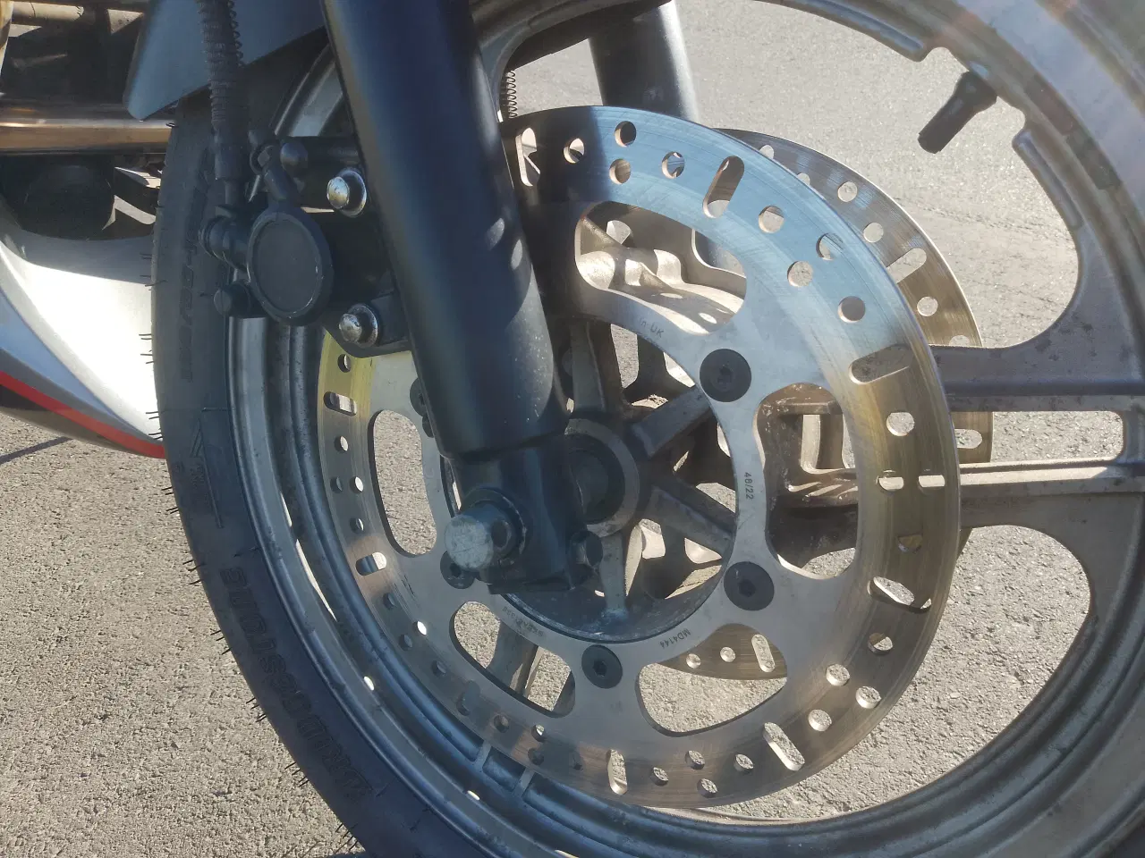 Billede 9 - Kawasaki GPZ 500 S 