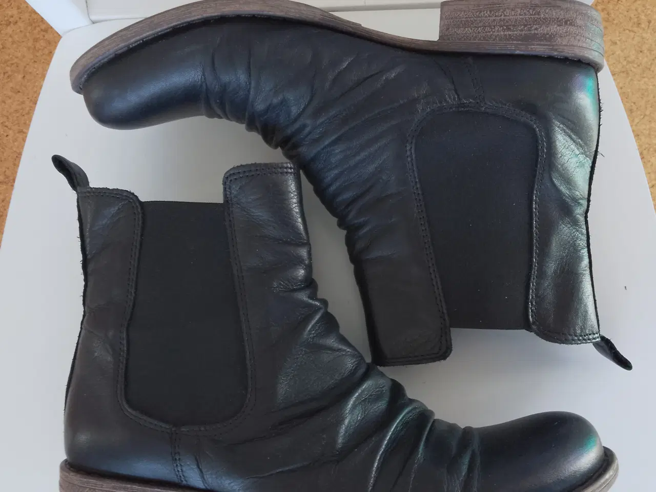 Billede 1 - Sixmix - ankelstøvler