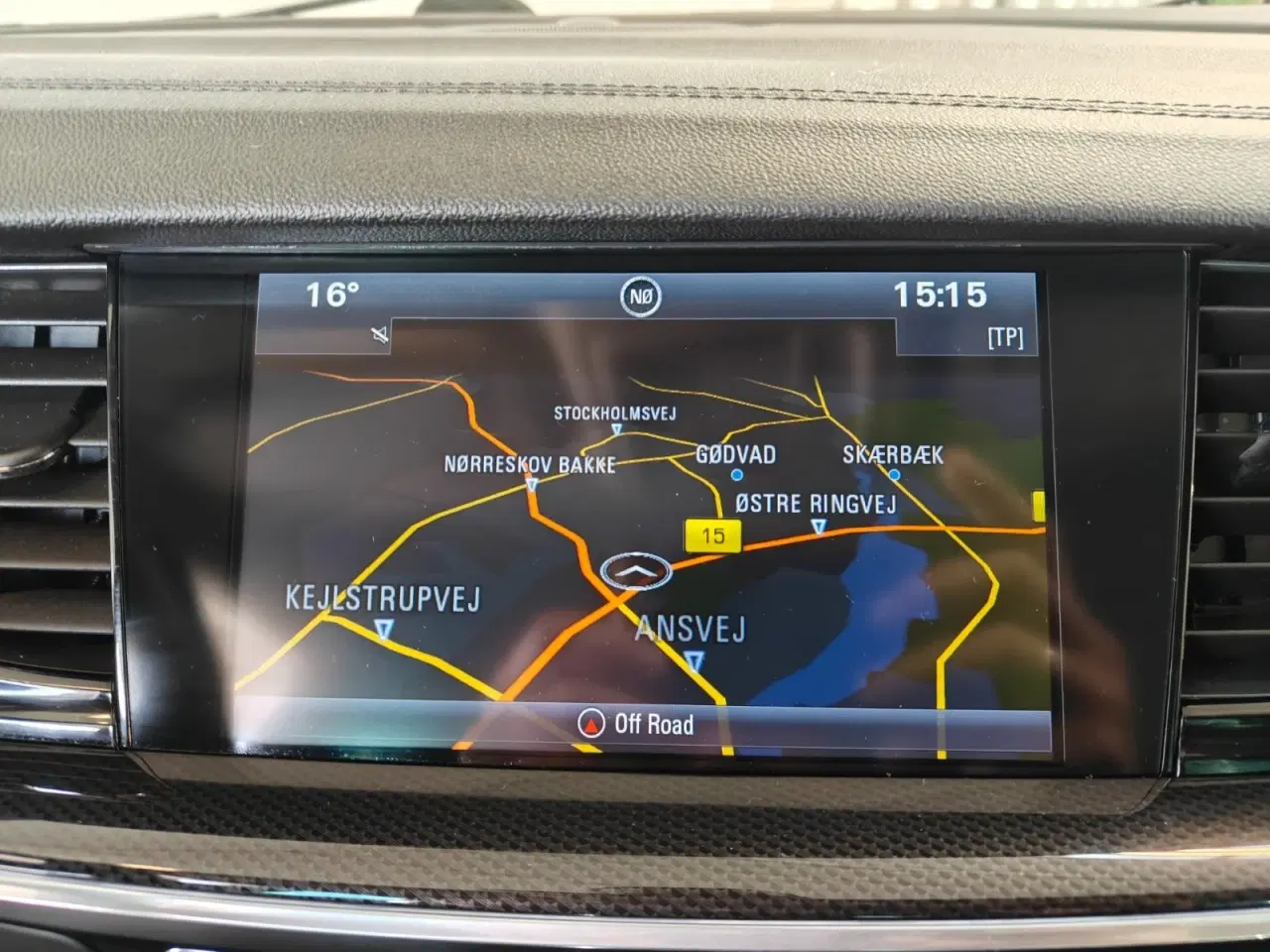 Billede 15 - Opel Insignia 1,6 CDTi 136 Dynamic Sports Tourer aut.