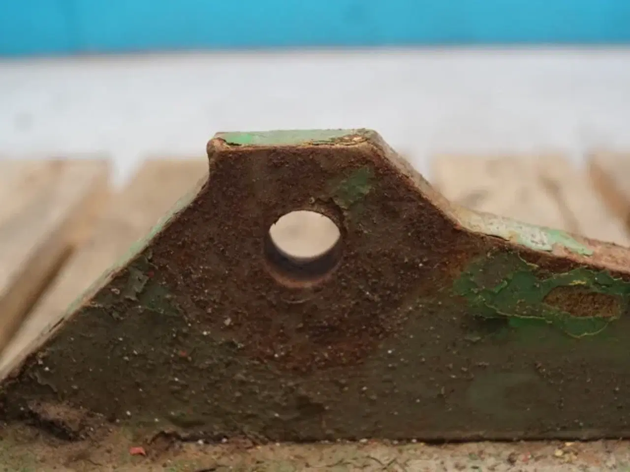 Billede 7 - John Deere 2450 L.H. Liftarm AL26678