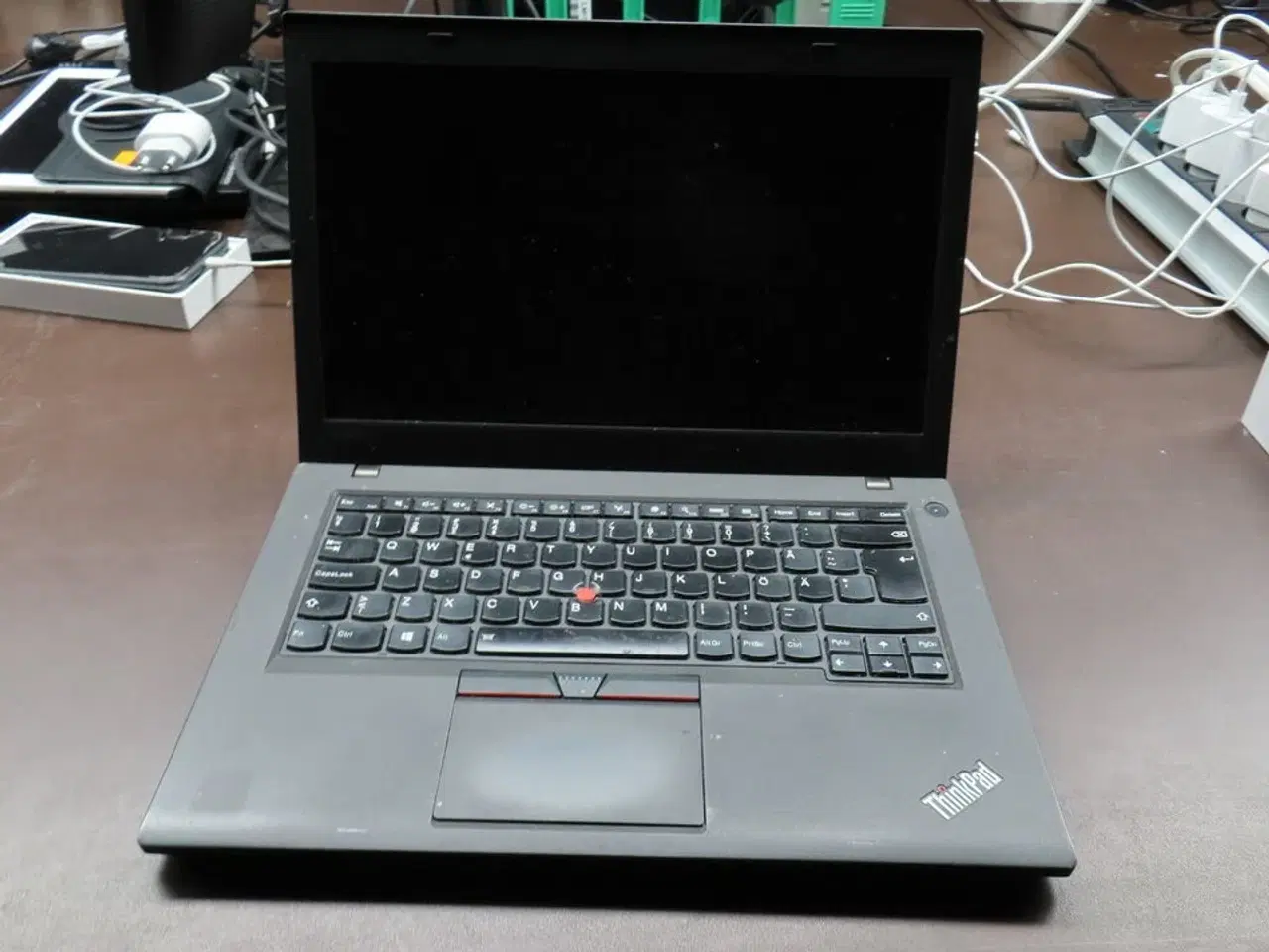 Billede 3 - Bærbar PC, LENOVO THINKPAD T450