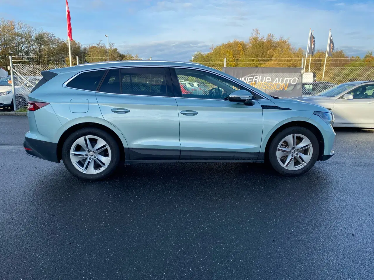 Billede 2 - Skoda Enyaq iV 80 EL 204HK 5d Aut.