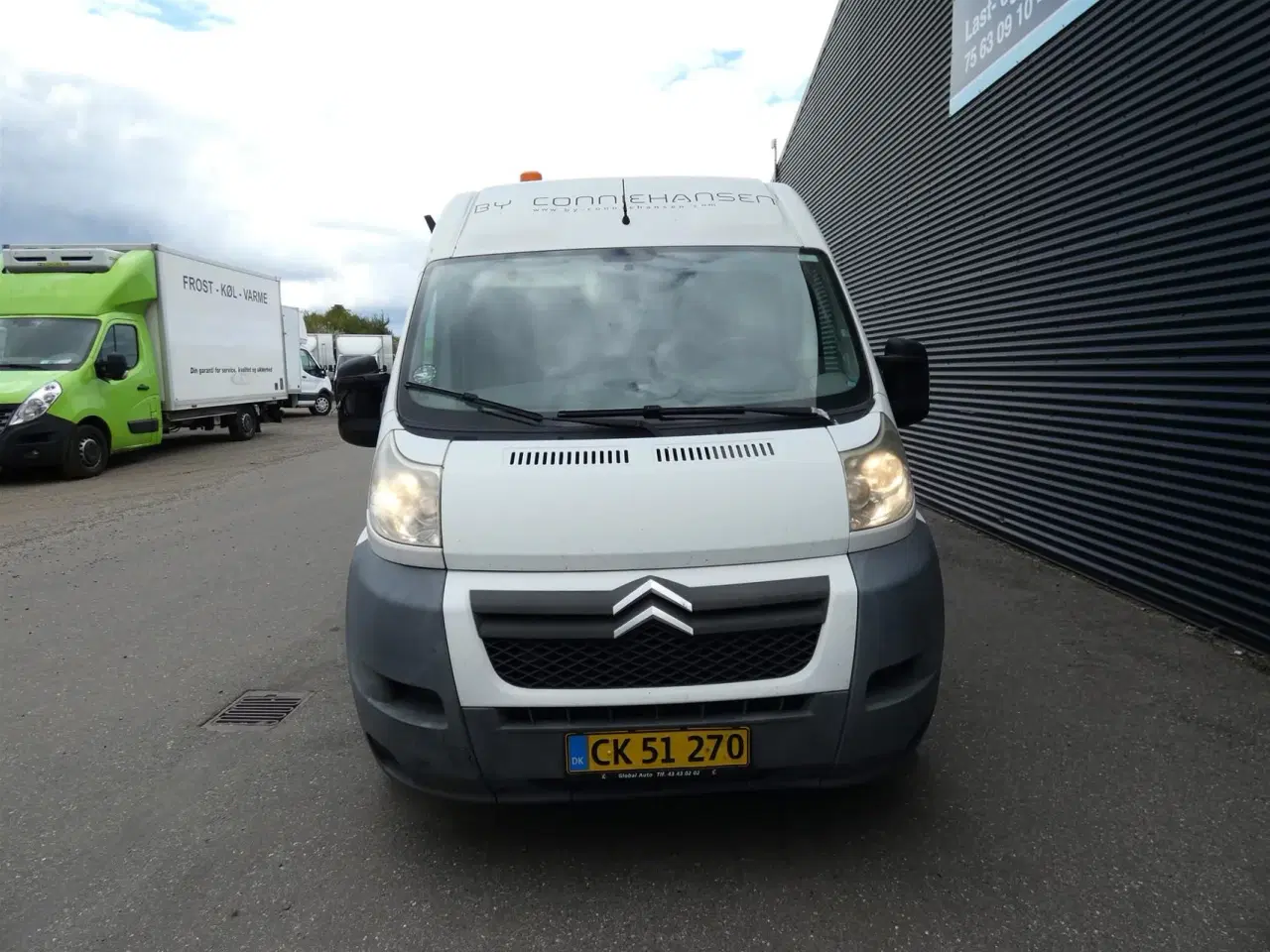 Billede 3 - Citroën Jumper 33 L3H2 2,2 HDI 120HK Van