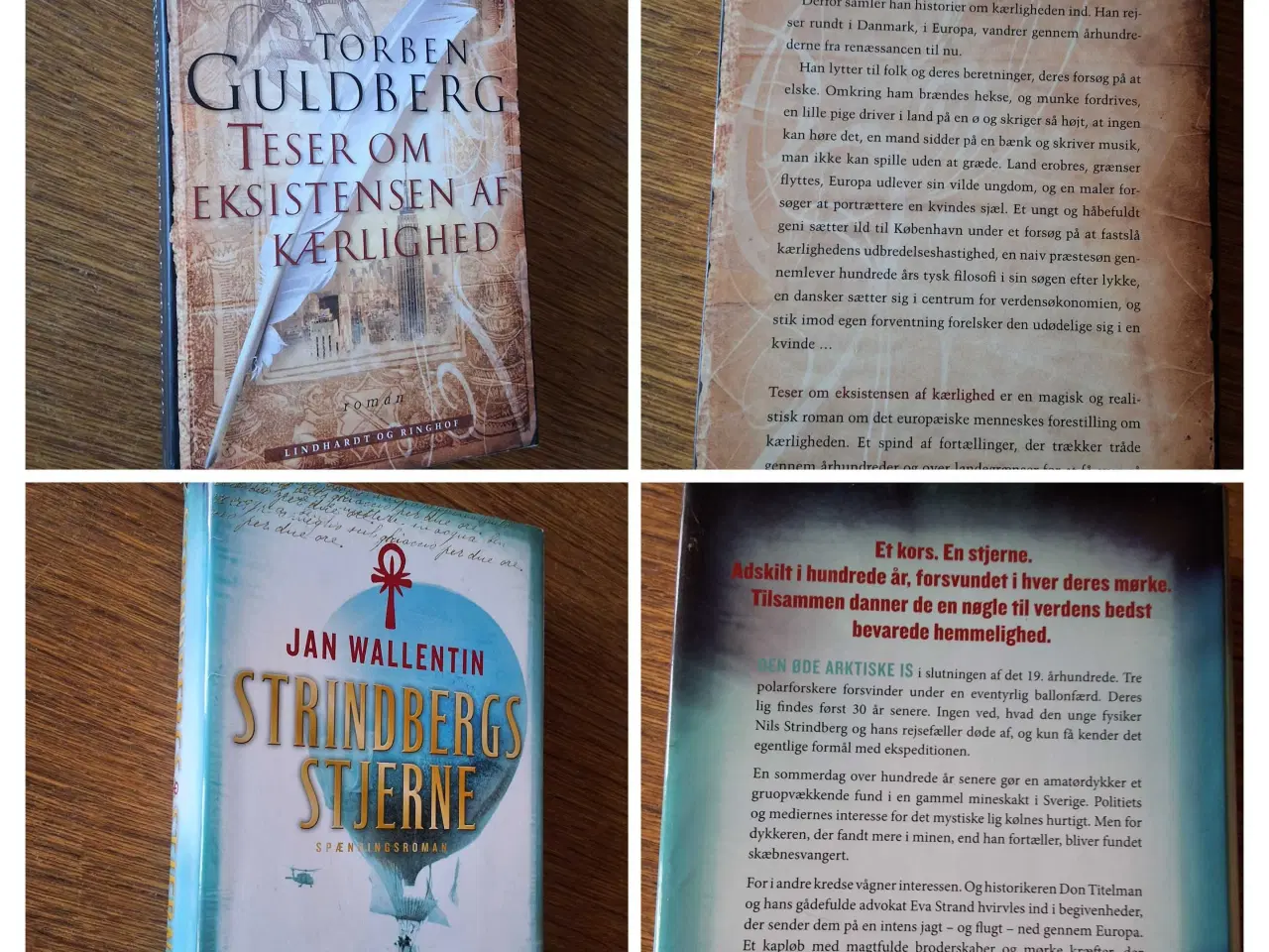 Billede 5 - BILLIGE BRUGTE BØGER, 5kr/stk