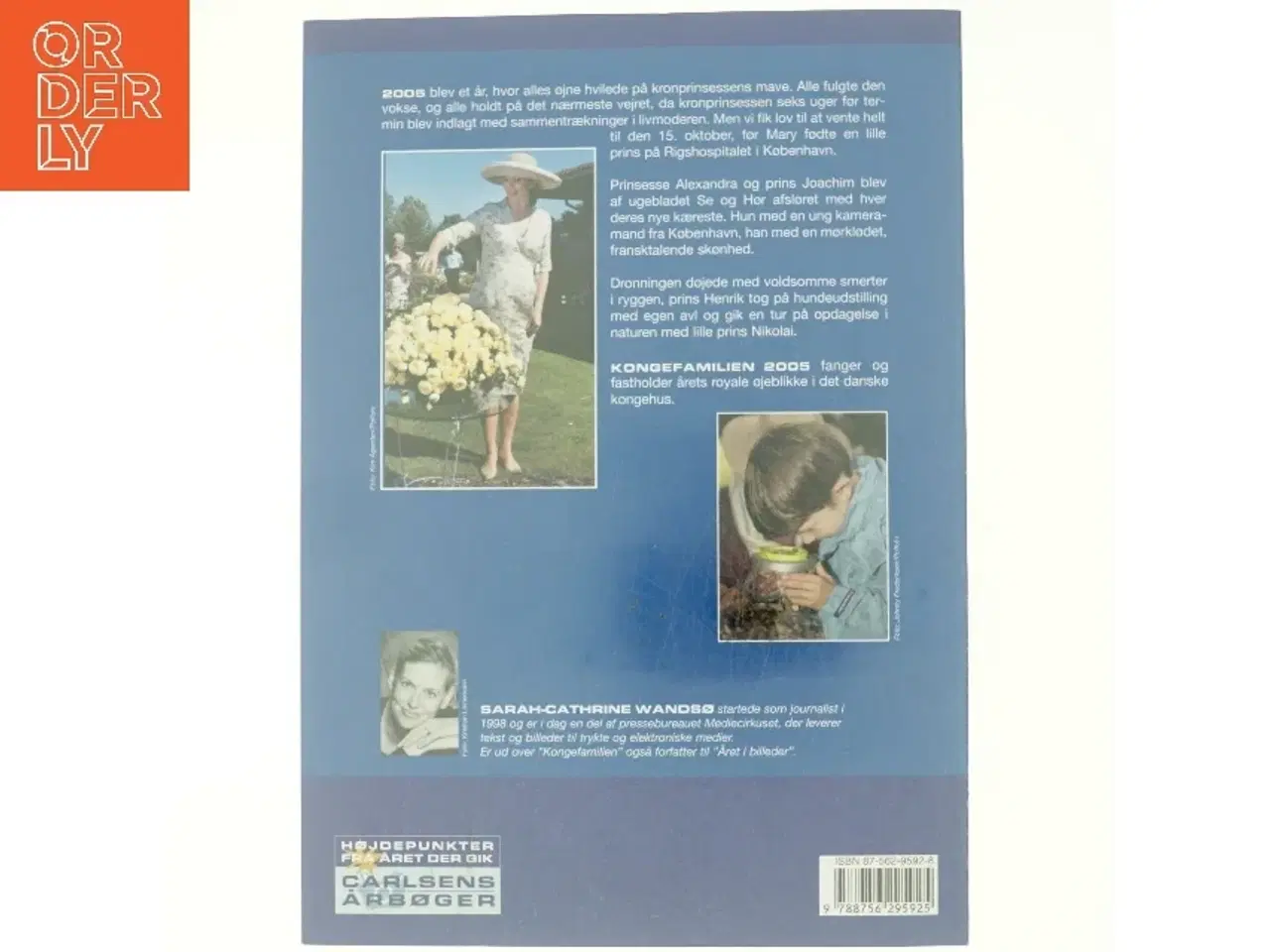 Billede 3 - Kongefamilien 2005