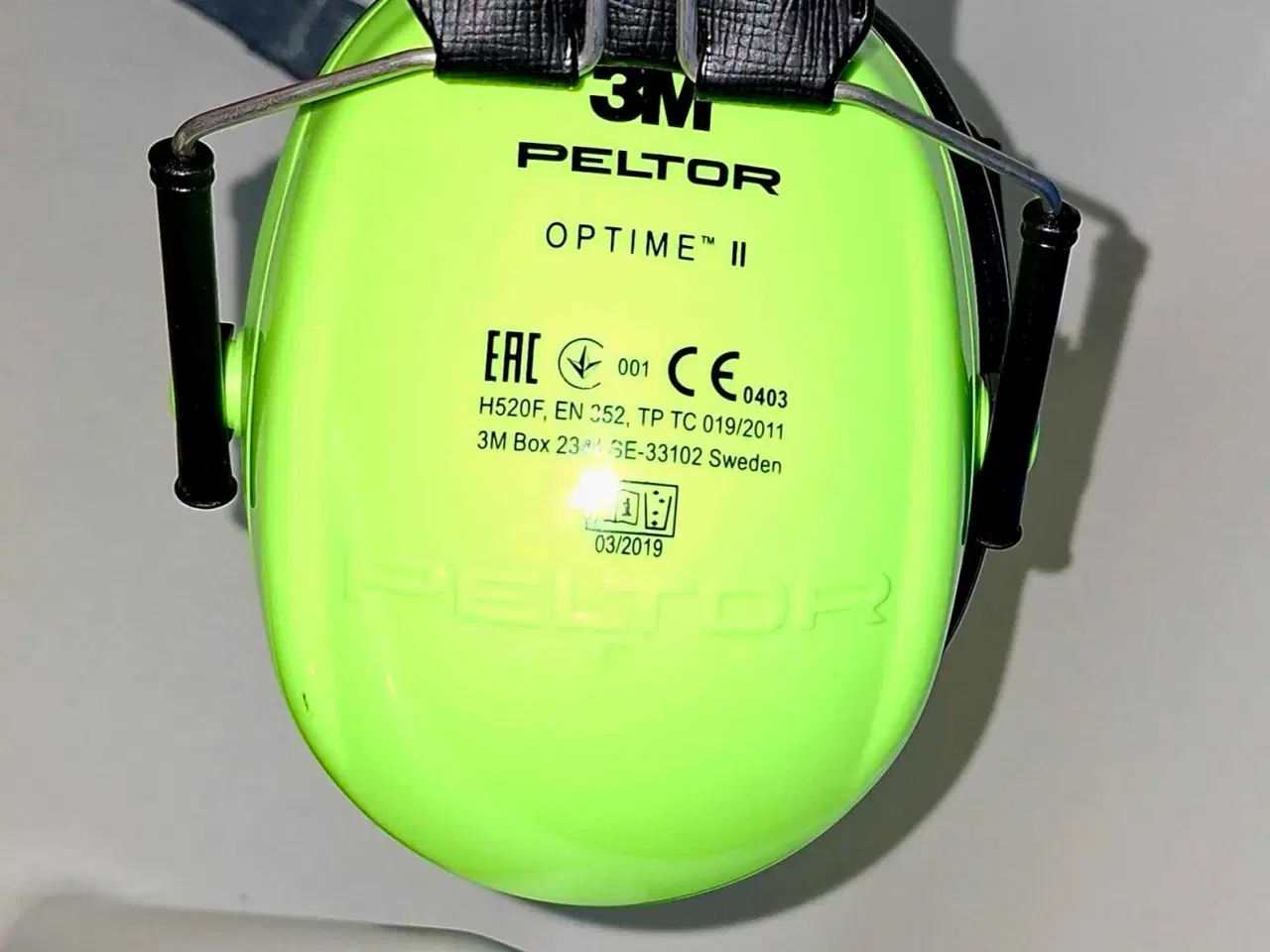 Billede 4 - Peltor høreværn 