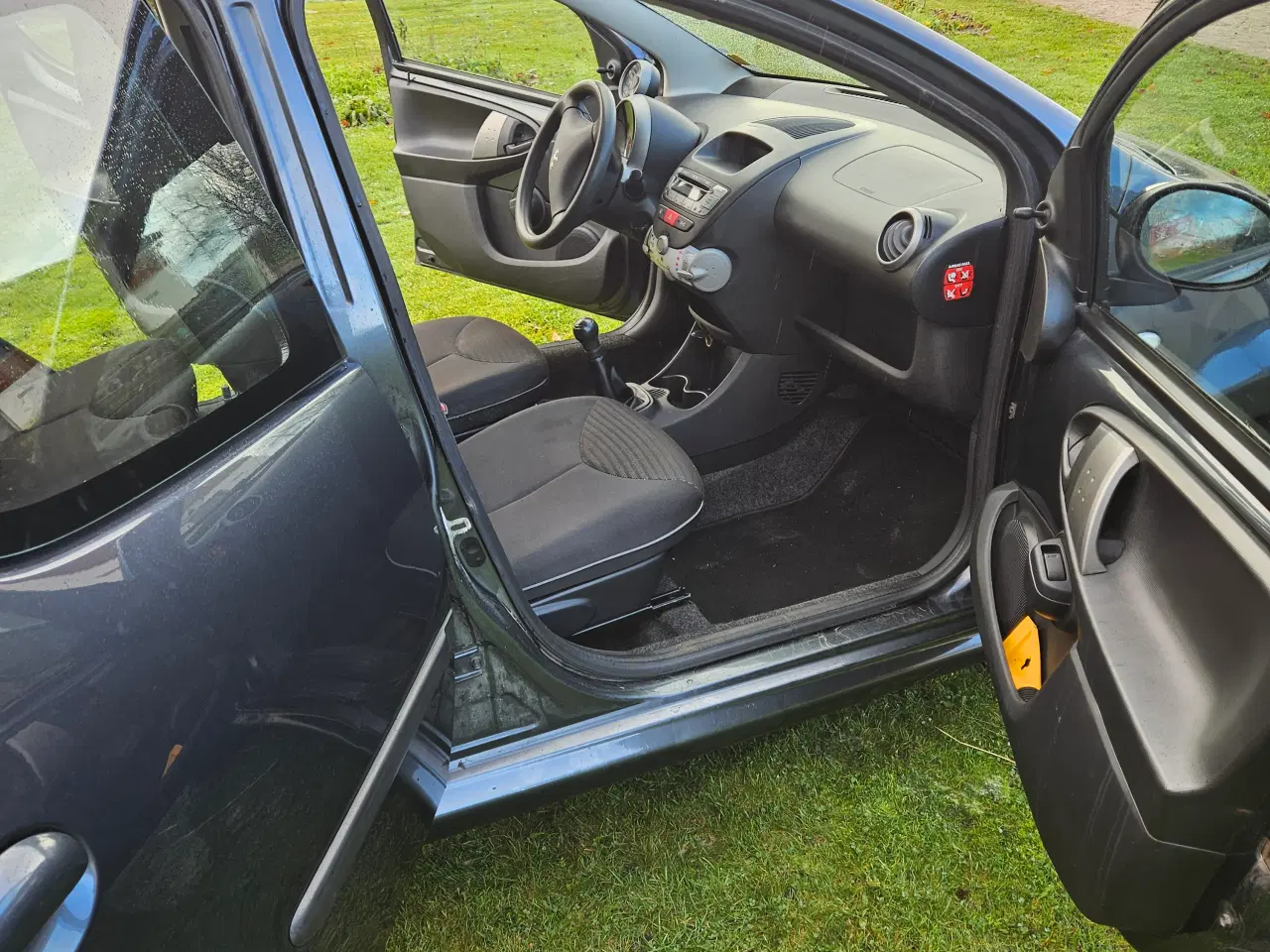 Billede 12 - 107 peugeot