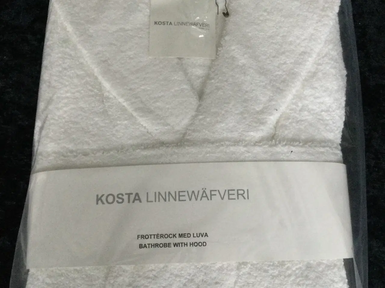 Billede 1 - Badekåbe.