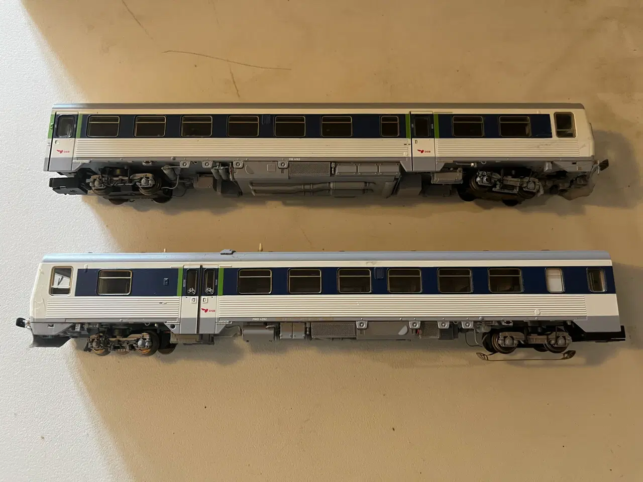 Billede 6 - Mck DSB loks mm.