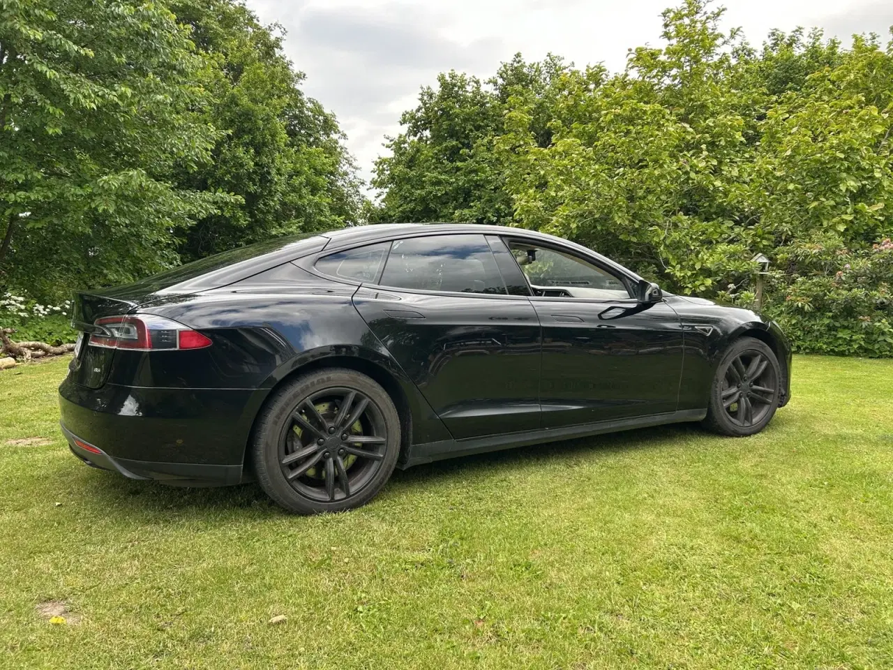 Billede 5 - Tesla Model S  85