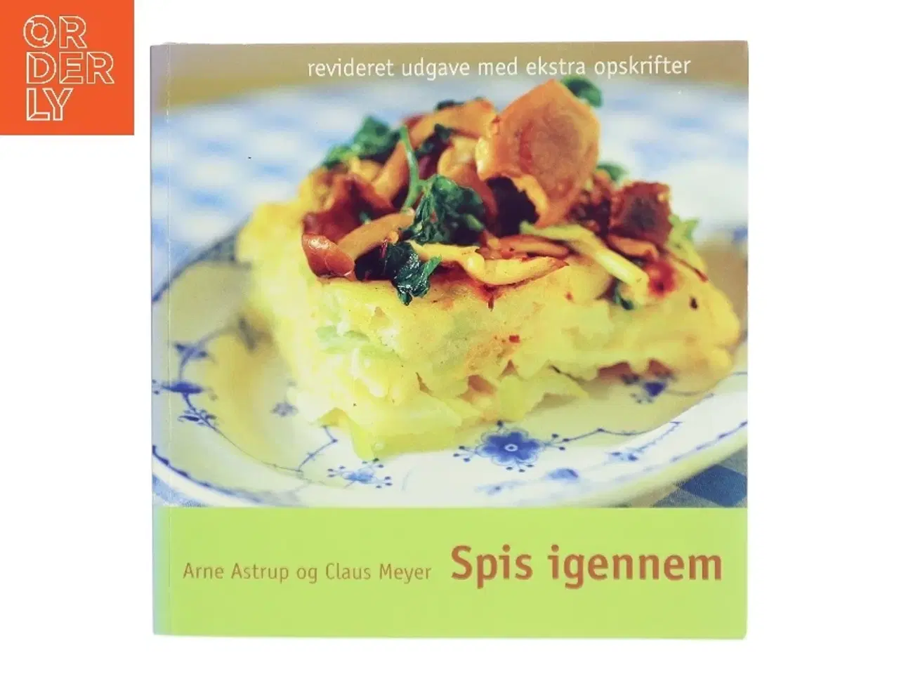 Billede 1 - Spis igennem (Bog)