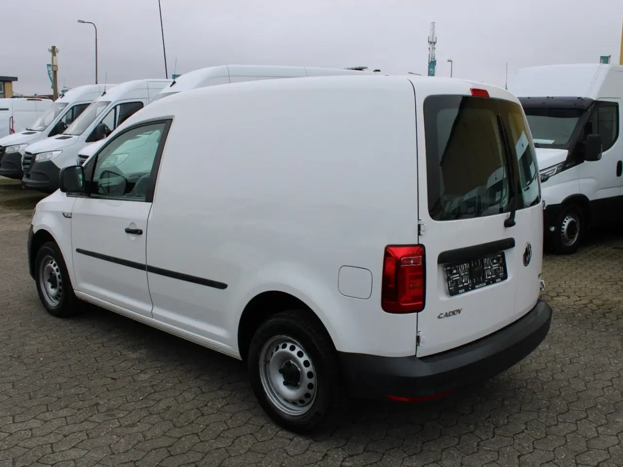 Billede 6 - VW Caddy 2,0 TDi 102 BMT Van