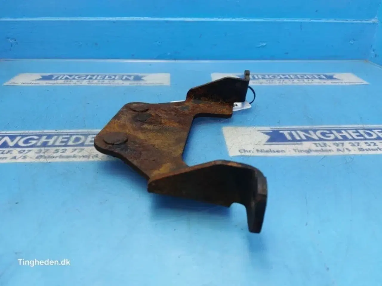 Billede 6 - Massey Ferguson 6465 Beslag 4270138M3