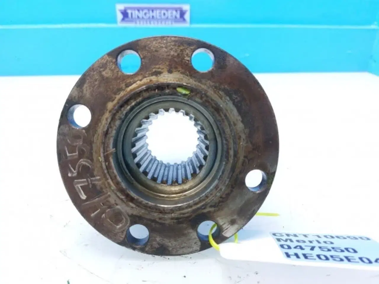 Billede 5 - Merlo P41.7 Flange 047550