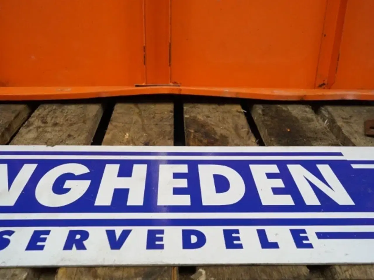 Billede 9 - Dronningborg D9000 Sideskærm 28180896