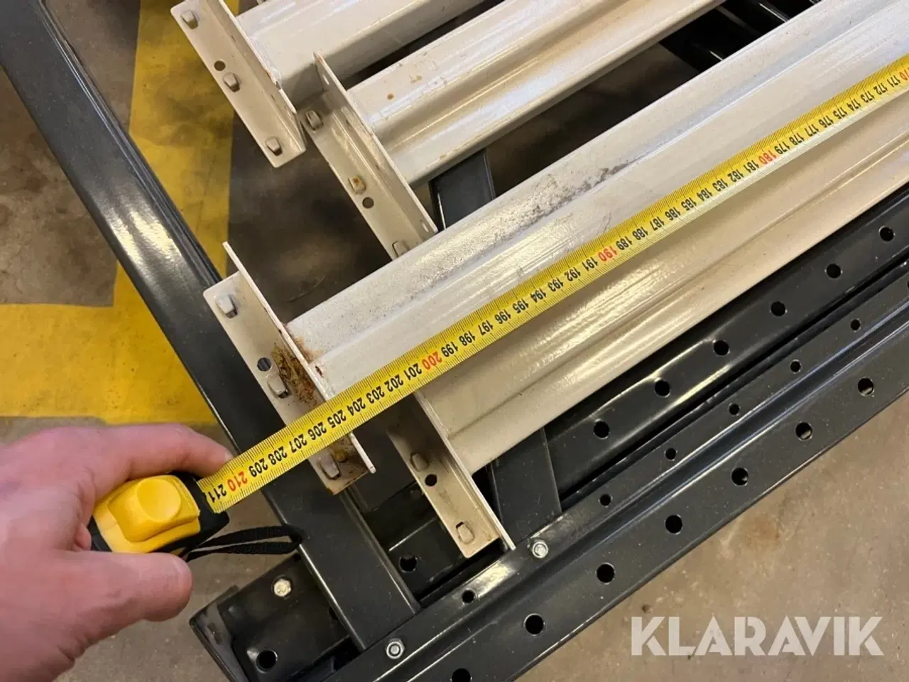 Billede 10 - Pallereol 7 stiger 30 vanger