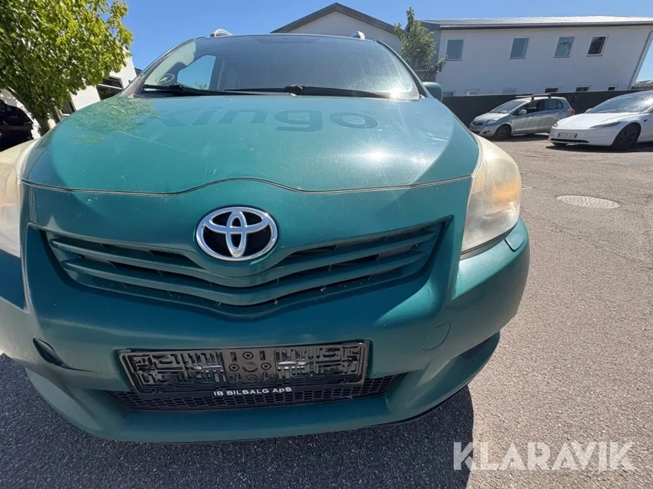 Billede 10 - Van Toyota Verso Sportsvan 2.0