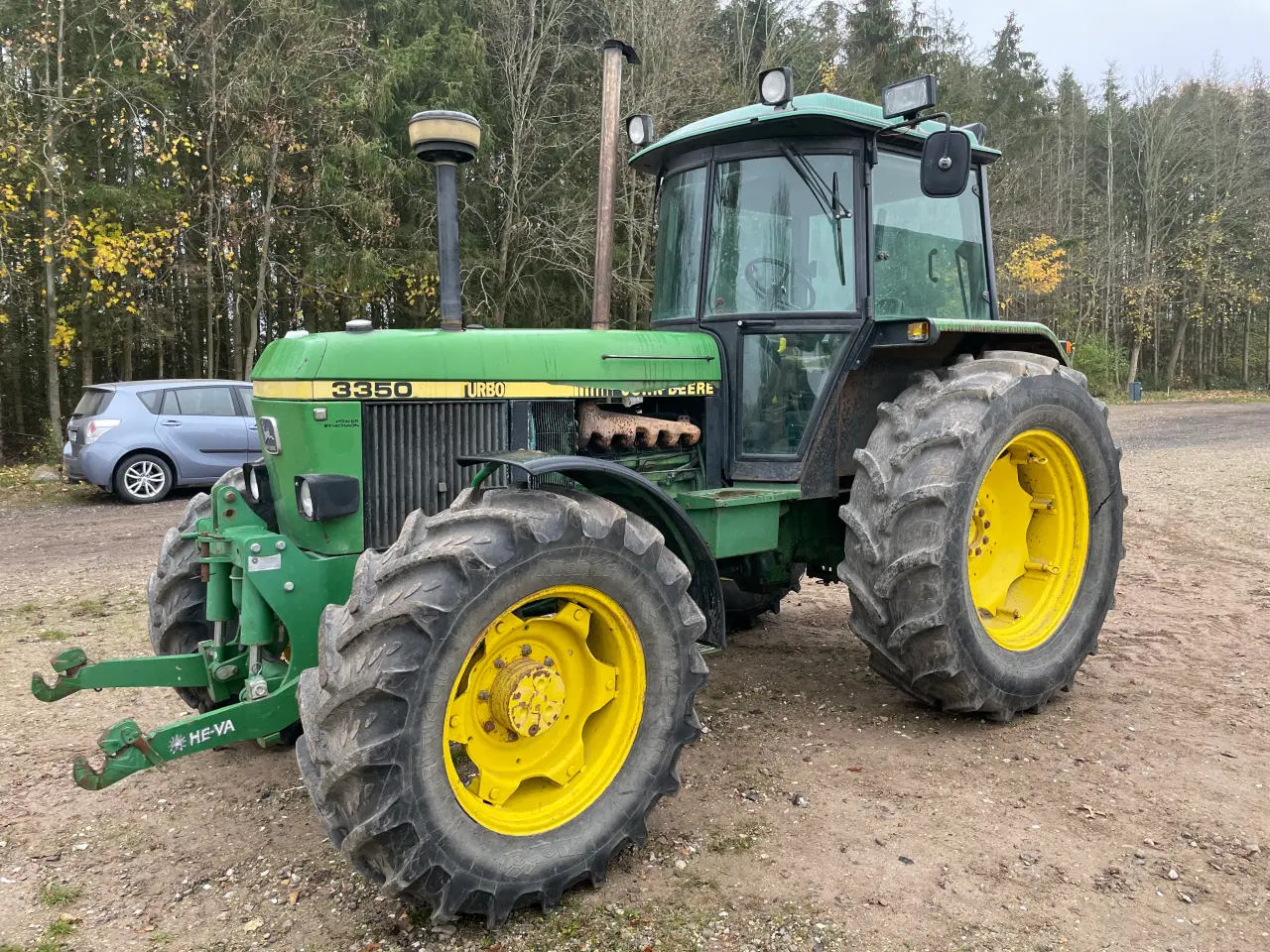 Billede 1 - John Deere 3350 