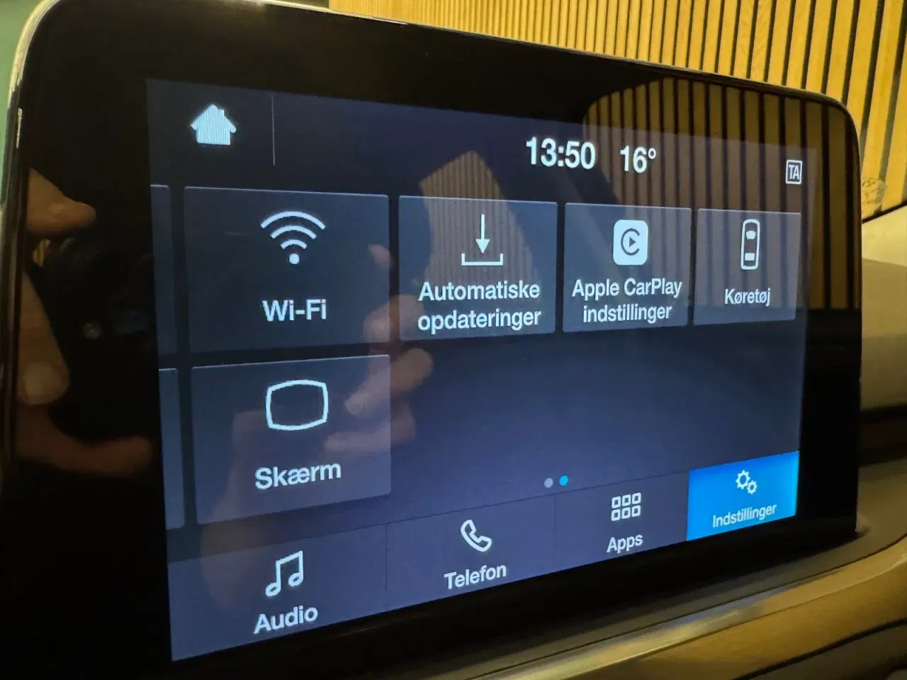 Billede 12 - Ford Focus 1,0 EcoBoost Titanium aut.