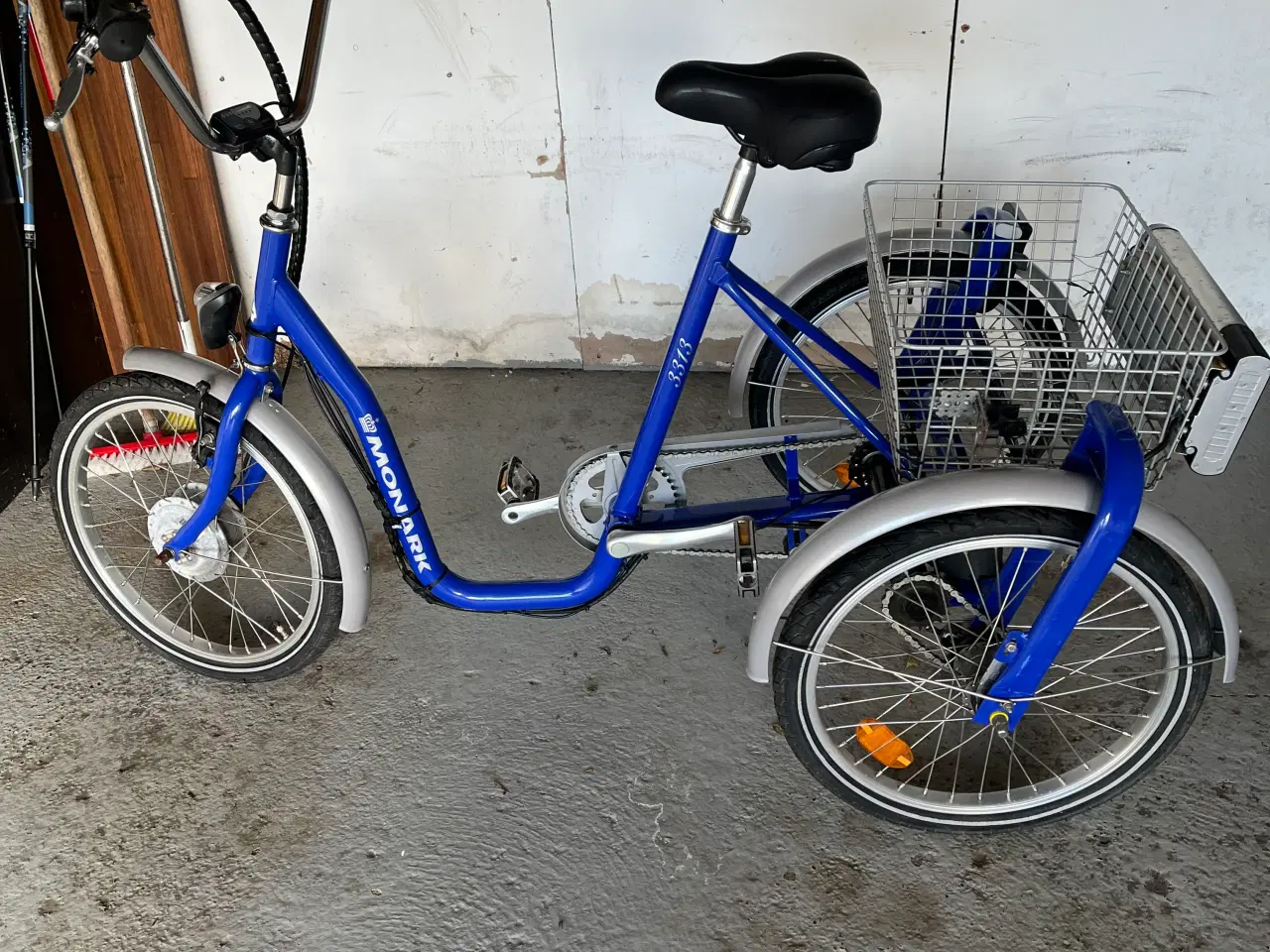 Billede 8 - Monark 3313 elcykel