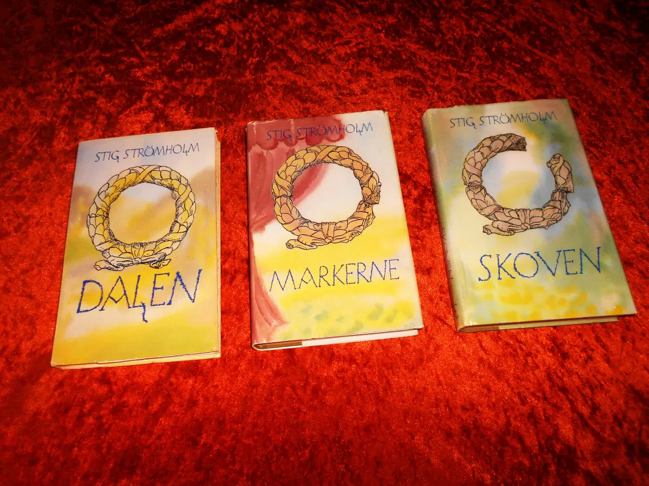 Billede 1 - Skoven m.fl, Stig Strömholm