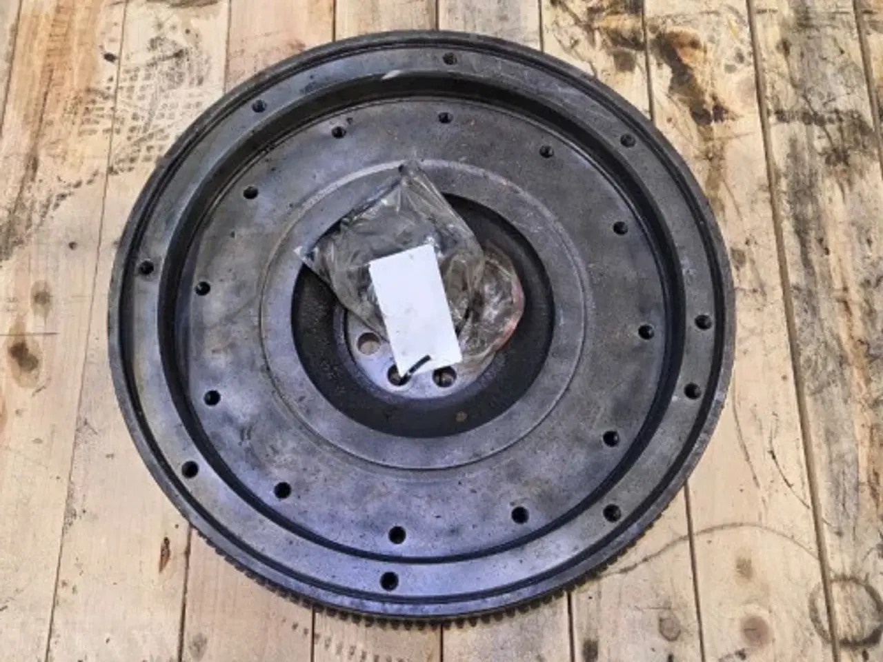 Billede 10 - Case 9120 Kobling 500374302