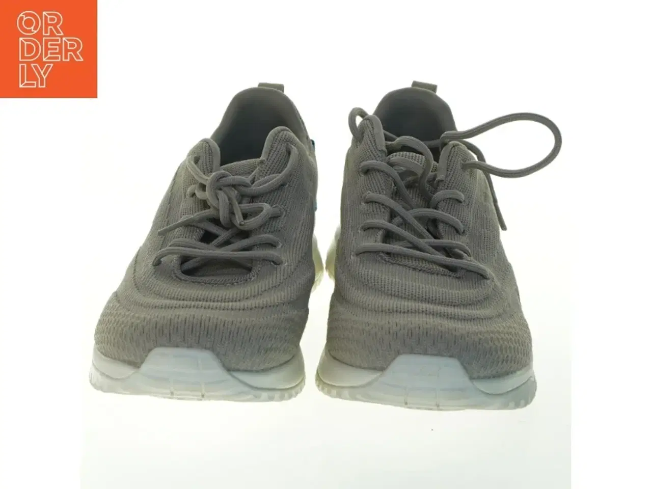 Billede 3 - Grå sneakers fra Skechers (str. 40 )