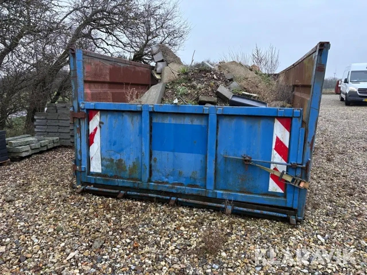 Billede 4 - Container