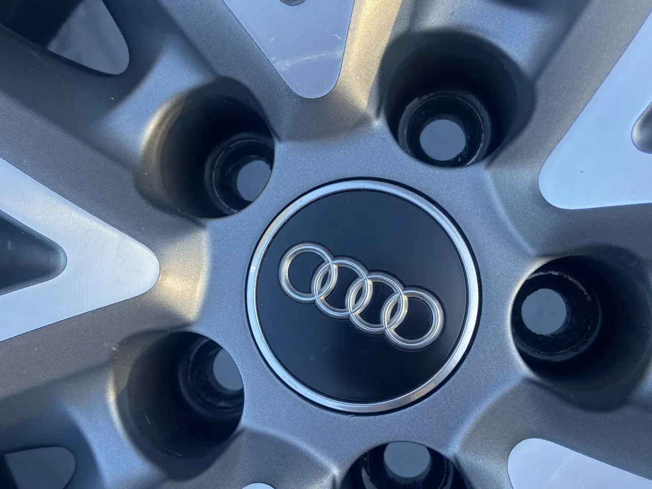 Billede 5 - Orginale Audi RS fælge 5 X 112 - ET31