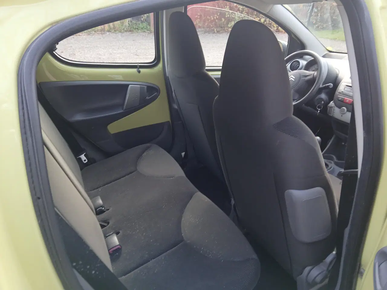 Billede 3 - Citroen C1 1.0