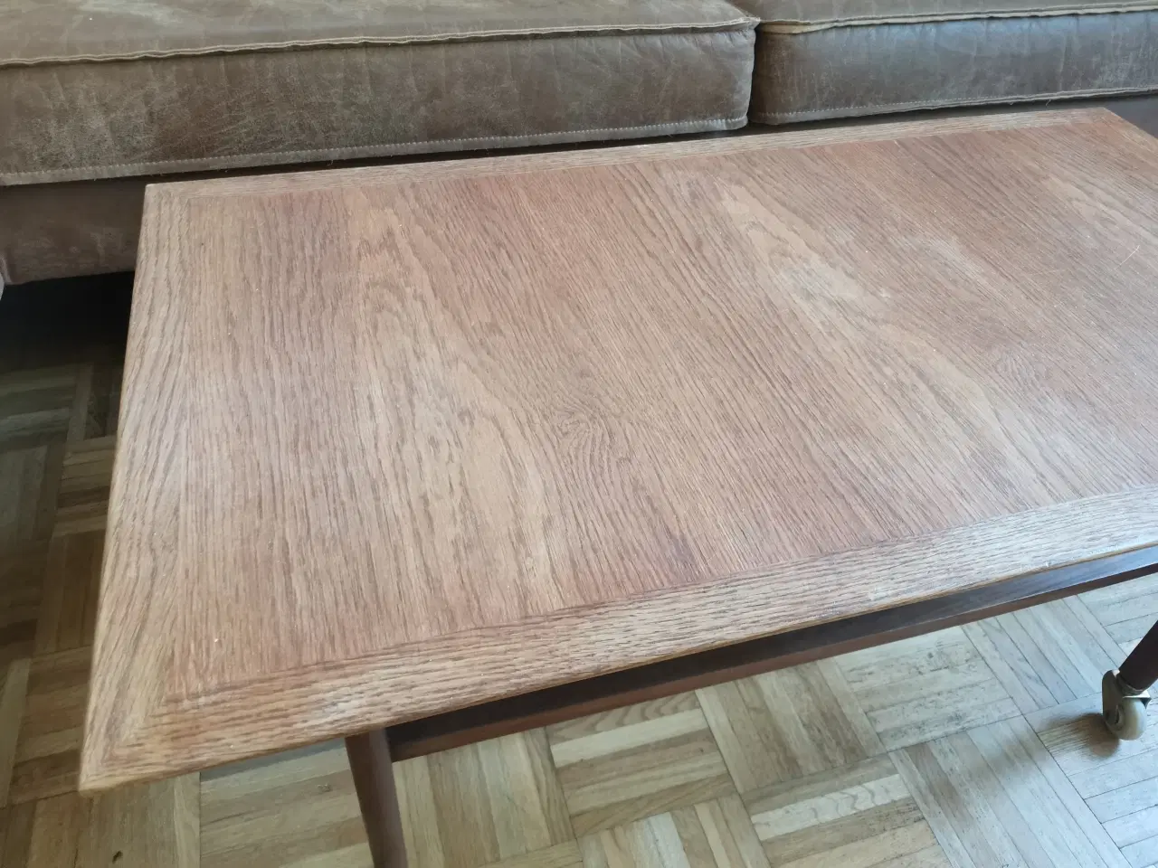 Billede 2 - Retro sofabord/sidebord/tv-bord