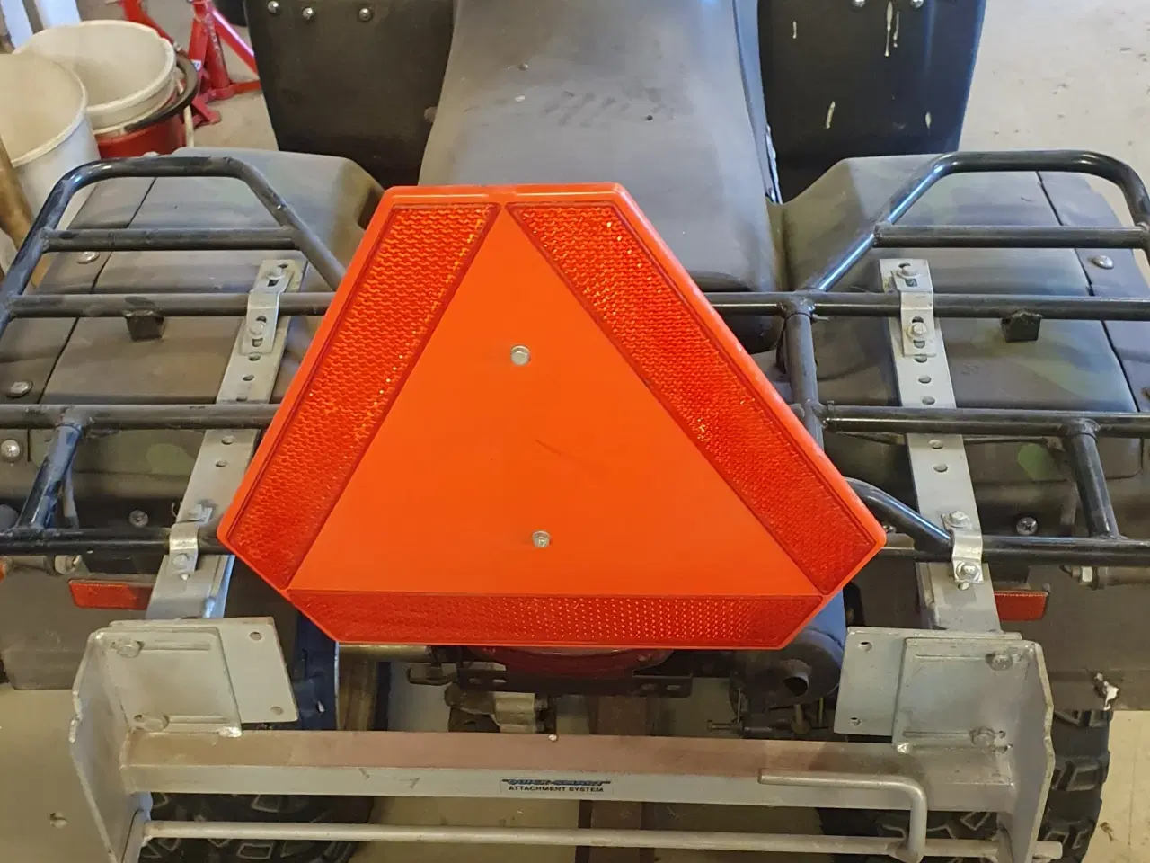 Billede 1 - ATV