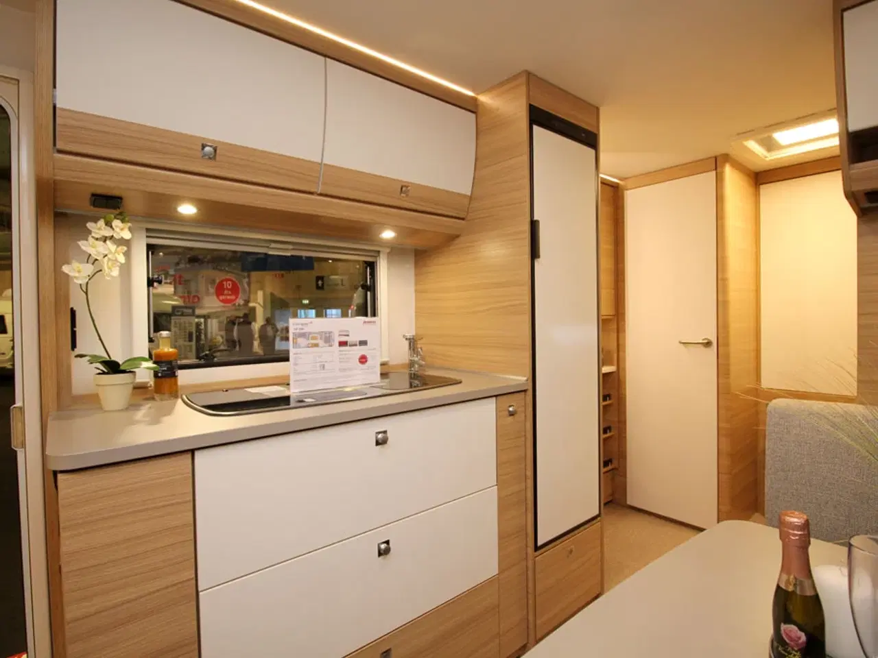 Billede 11 - Kvalitets familie campingvogn