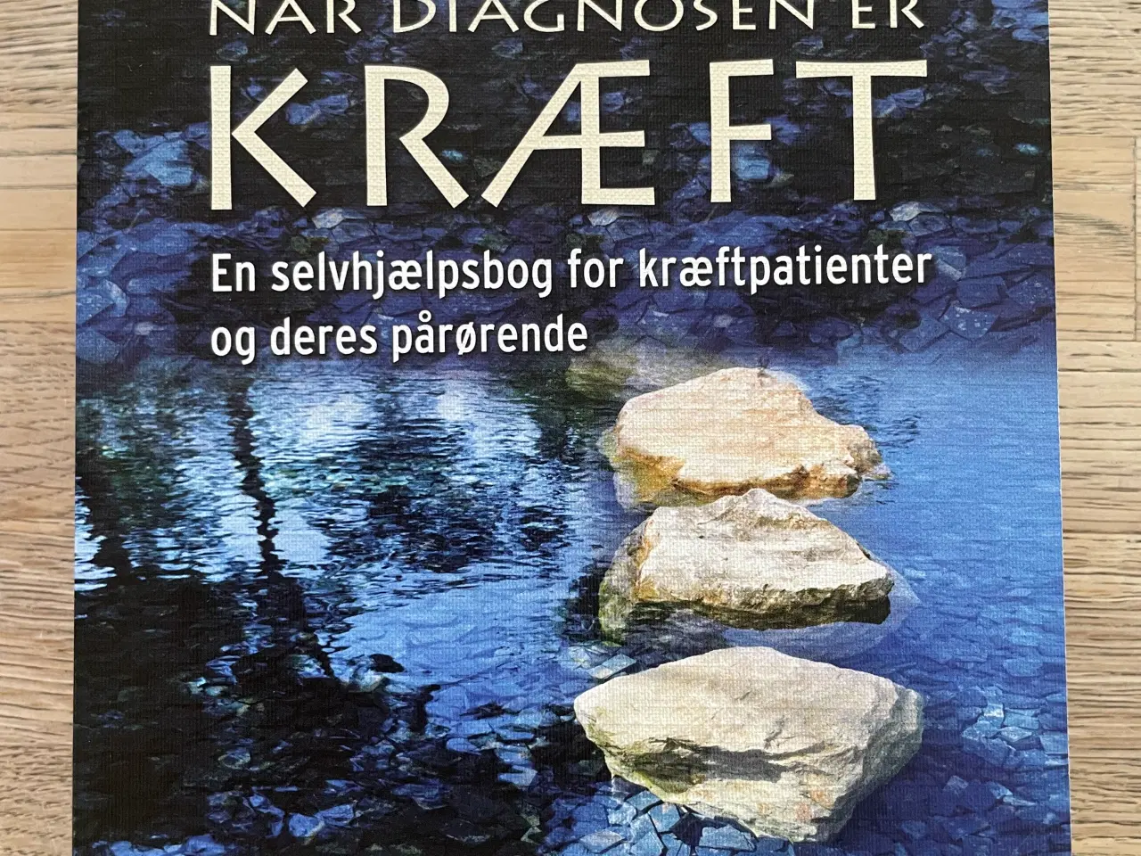 Billede 1 - Når diagnosen er kræft, Inge Kellermann