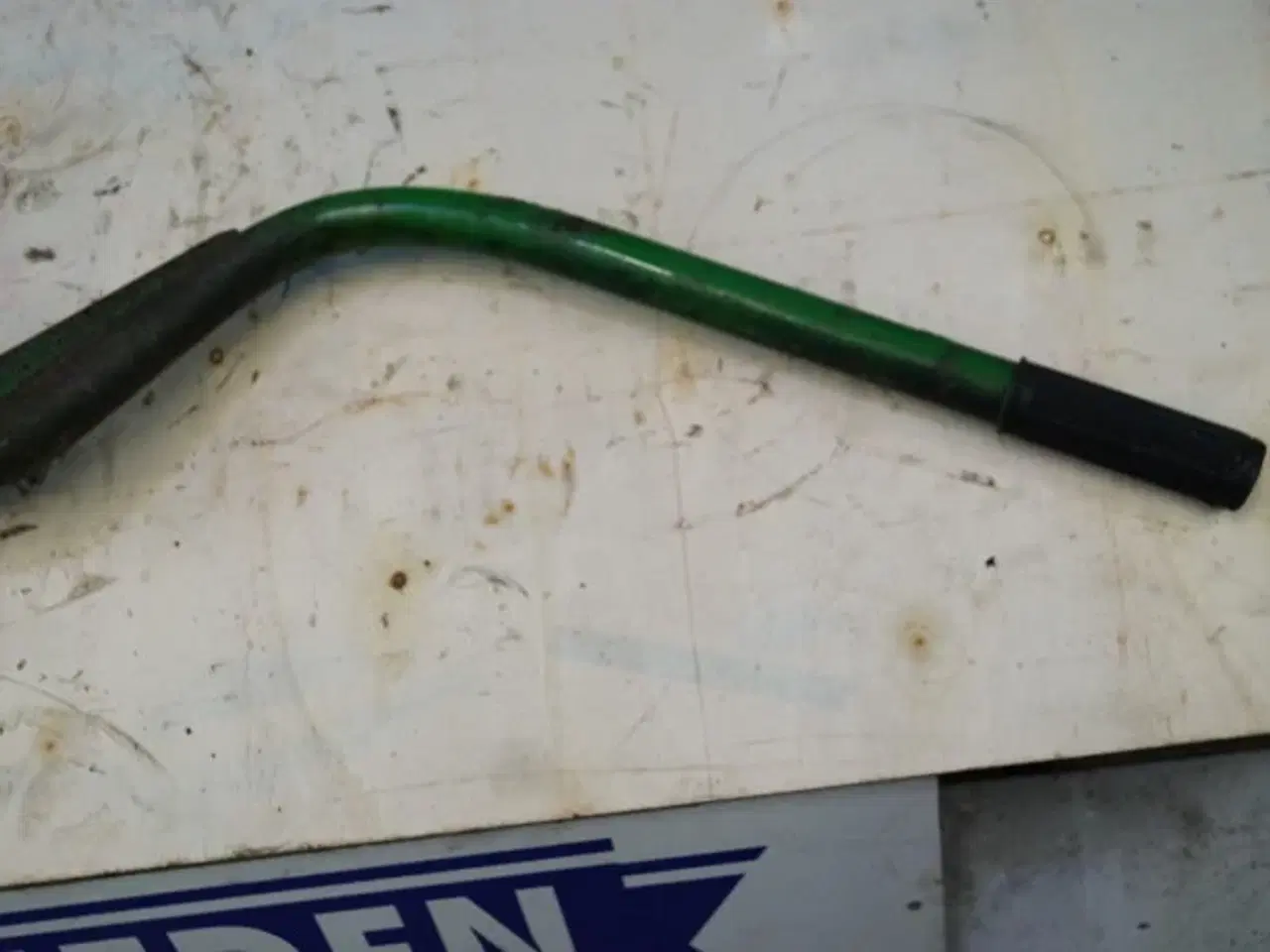 Billede 5 - John Deere 9780 Beslag Z101069