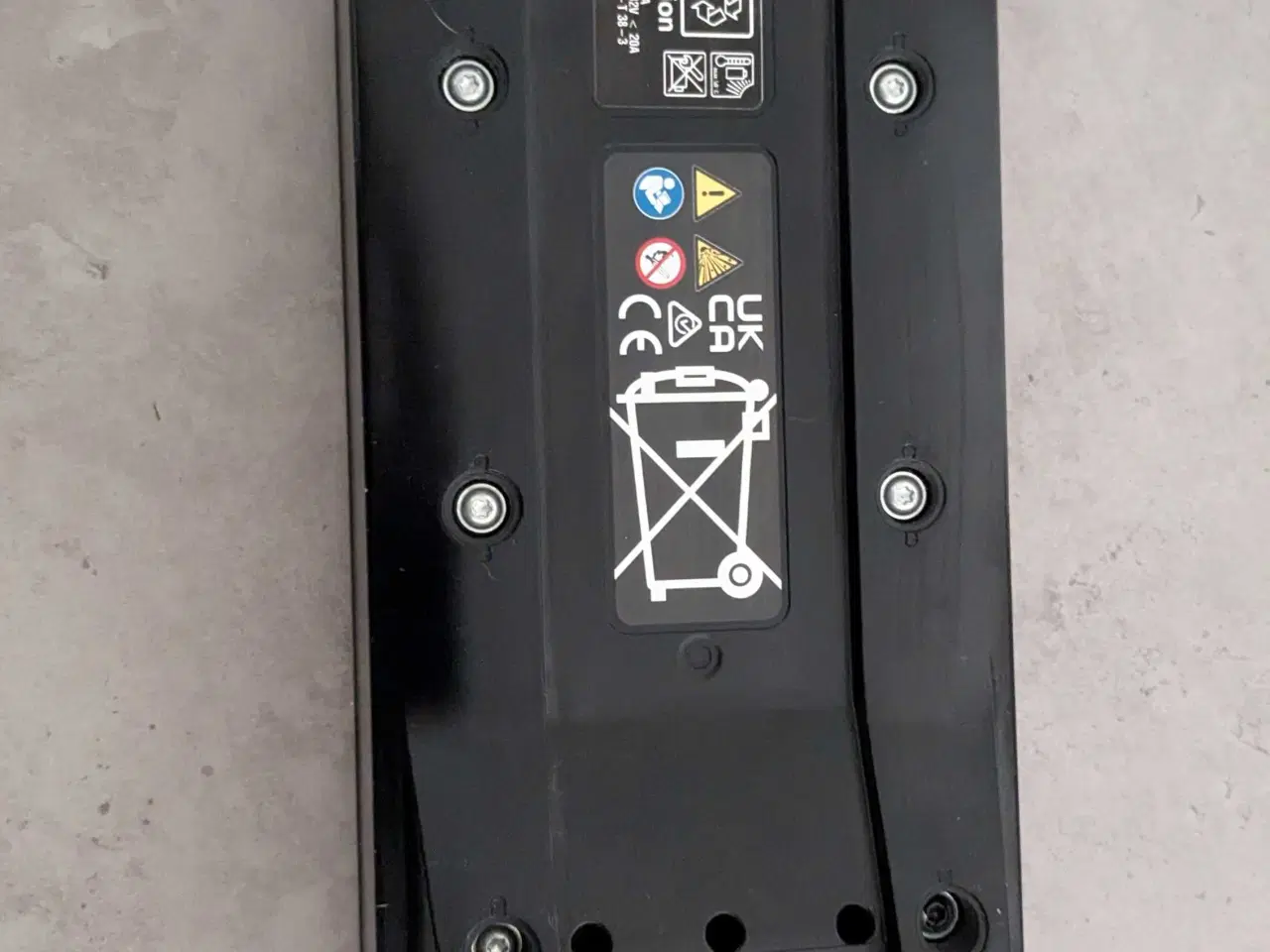 Billede 5 - Bosch powerpack 36V 400Wh 11Ah