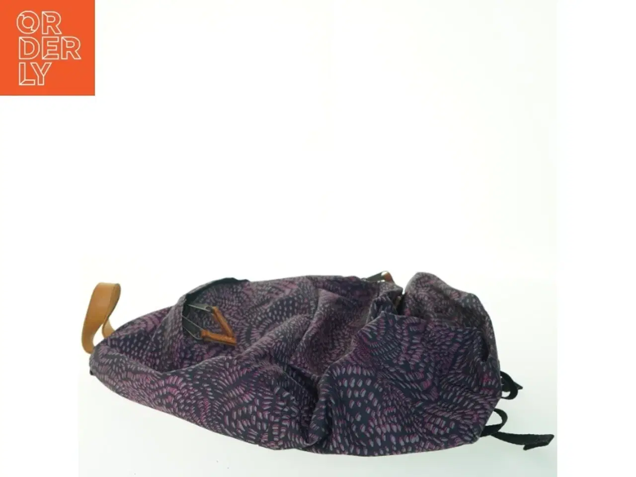 Billede 5 - Rygsæk med mønster fra Eastpak (str. 45x40 cm)