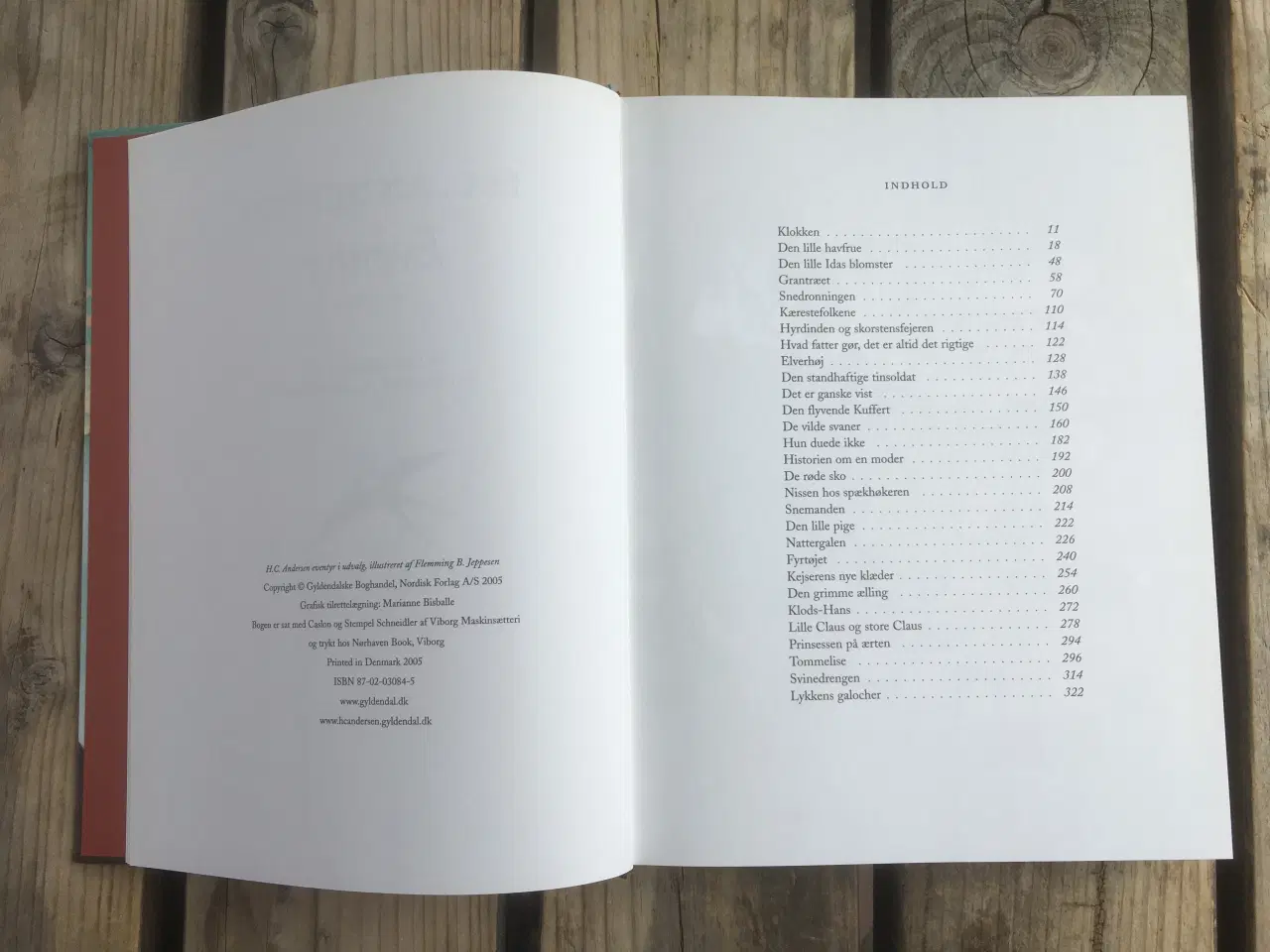 Billede 2 - Eventyr – i udvalg ved Johannes Møllehave, H.C.A.